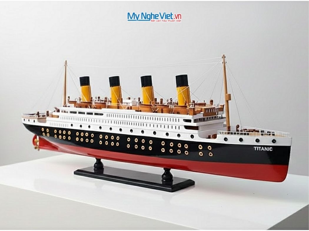 Mô hình Du thuyền - Tại TP.HCM 