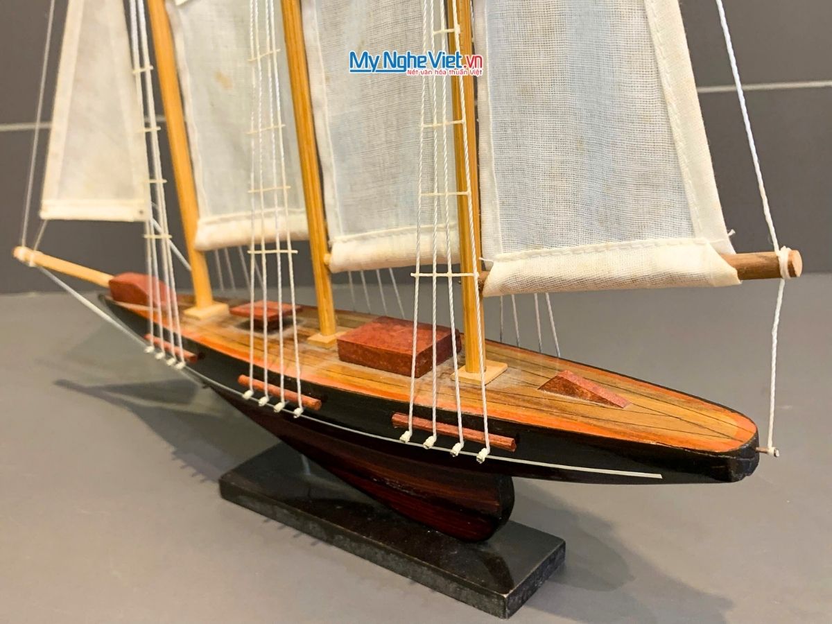 Mô hình du thuyền Atlantic MNV-TB20/32