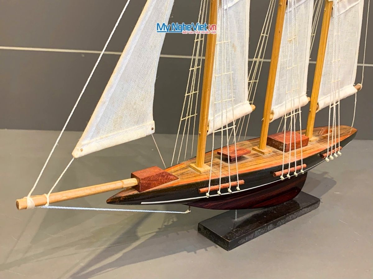 Mô hình du thuyền Atlantic MNV-TB20/32
