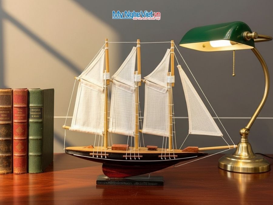 Mô hình du thuyền Atlantic CBMNV-TB20/32