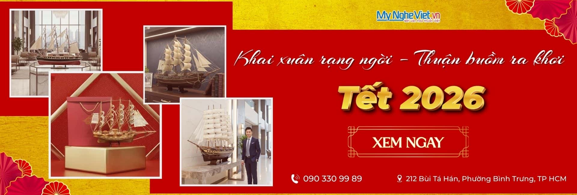 Quà Tết Bính Ngọ 2026