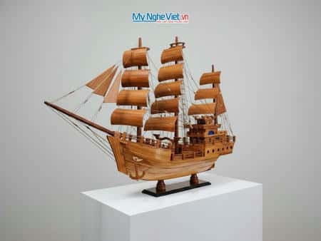 Thuyền buồm gỗ - Tại TP.HCM 