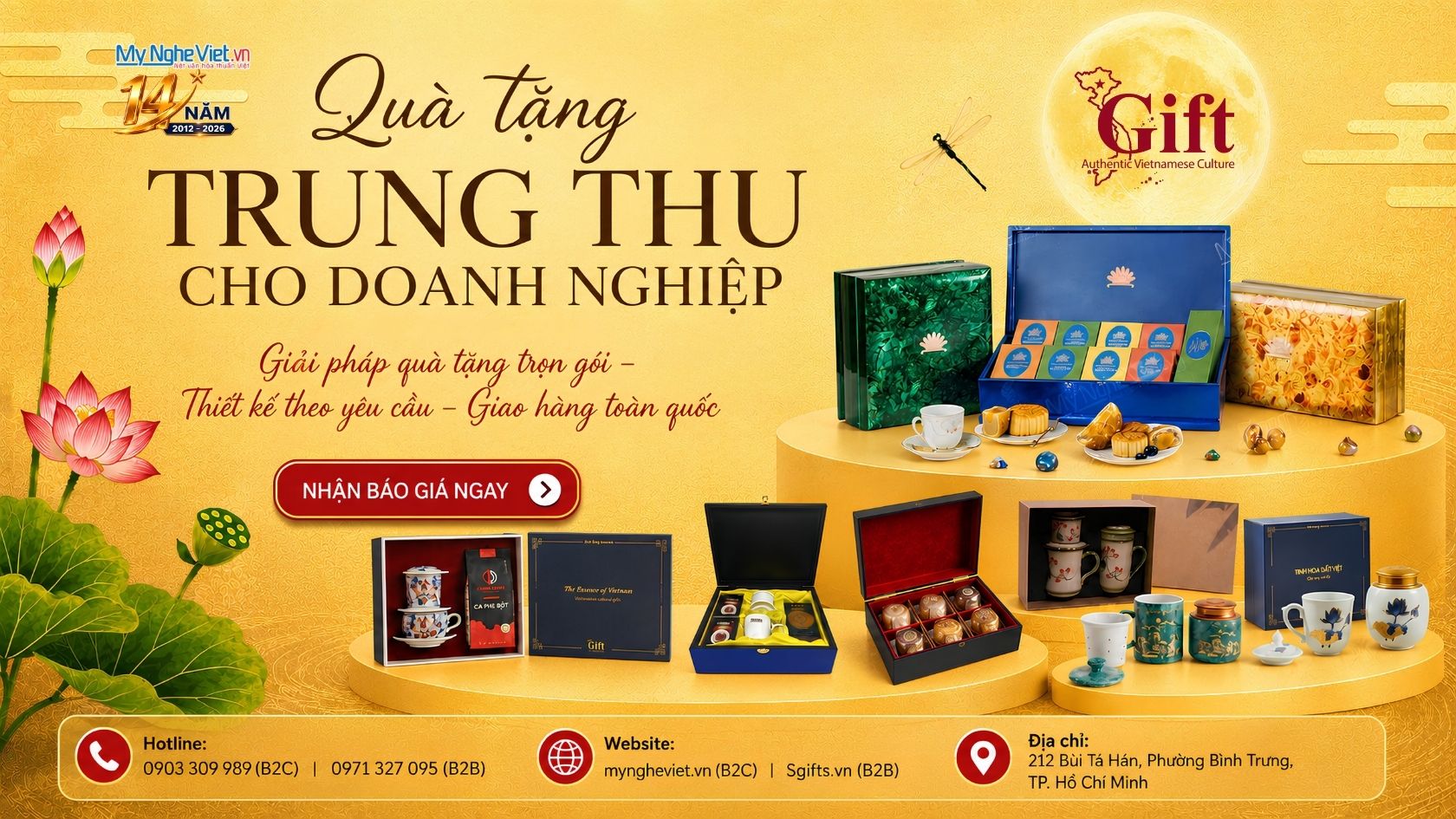 Banner tháng 8