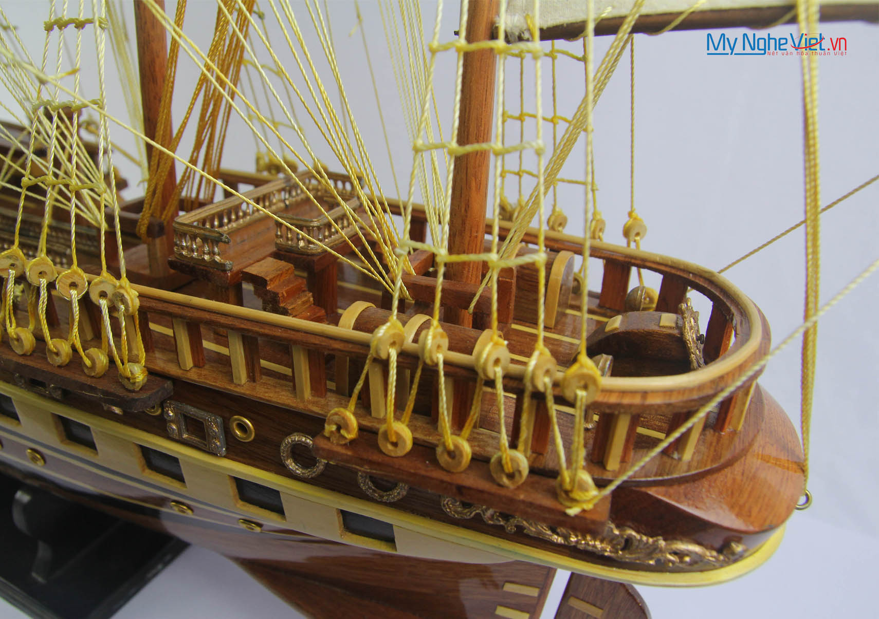 Tàu thuyền mô hình