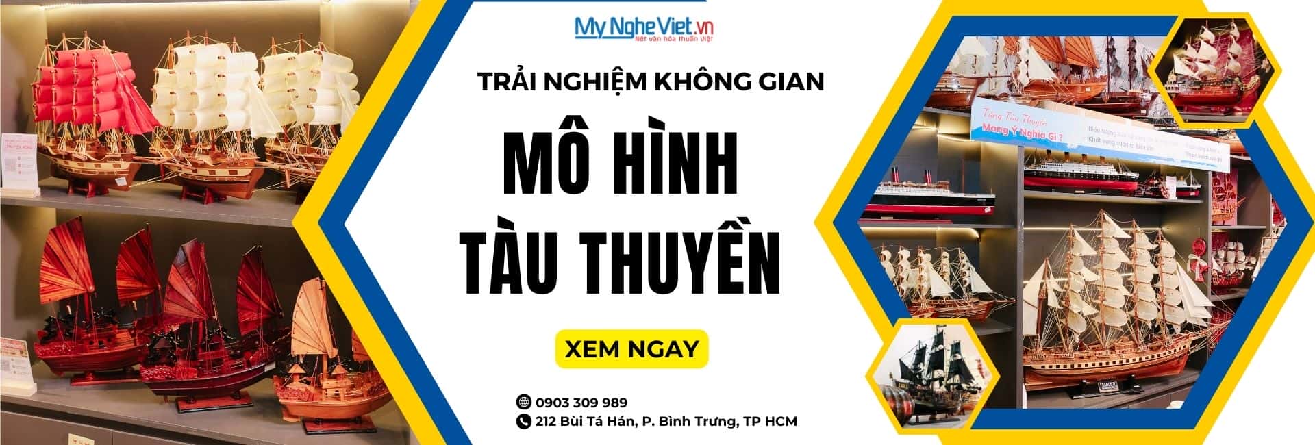 TRẢI NGHIỆM SHOWROOM